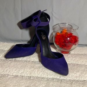 Charlotte Russe pumps- STYLE: Valentina PPUR